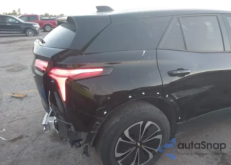 2024 Chevrolet Blazer Ev Eawd 2Lt from USA, damaged, VIN 3GNKDBRJ1RS195530